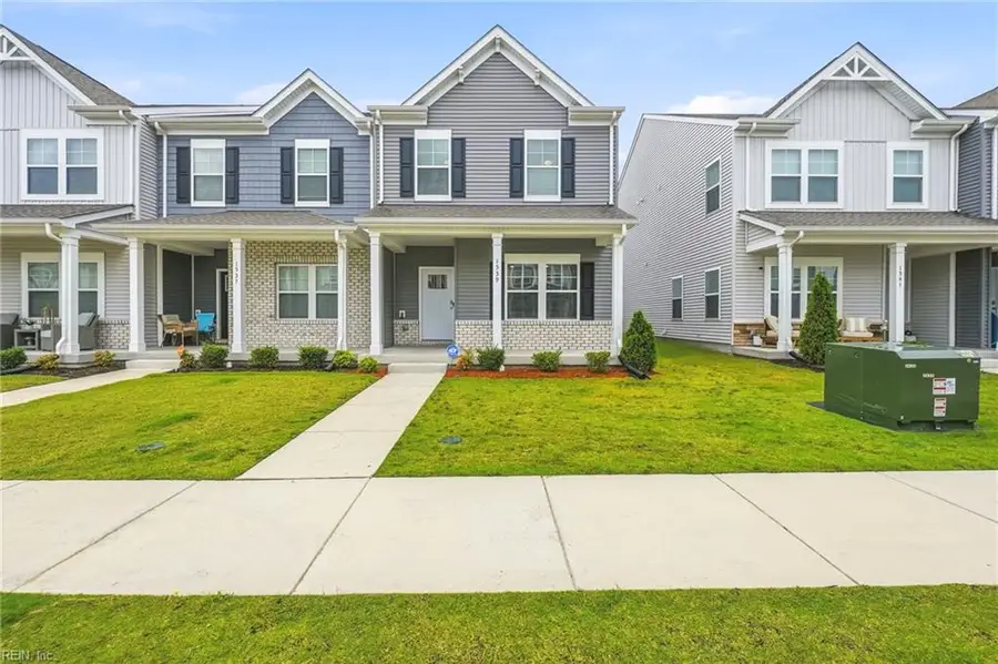 1539 Stanford Lane, Newport News, VA 23608 - #2