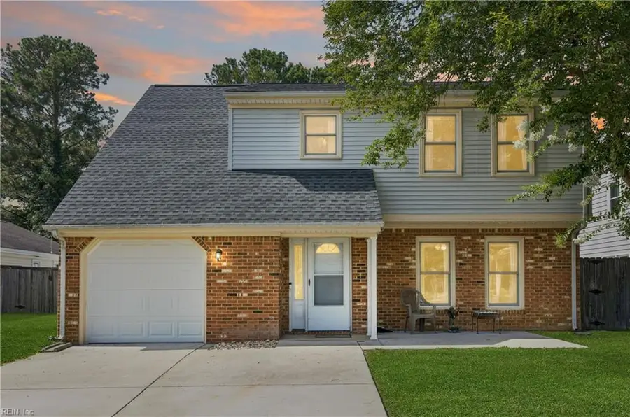 1912 Marylebone Court, Virginia Beach, VA 23454 - #2
