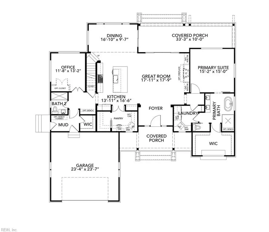 MM Pawpaw (willowbrook Homesite 25) Way, Virginia Beach, VA 23456 - #2