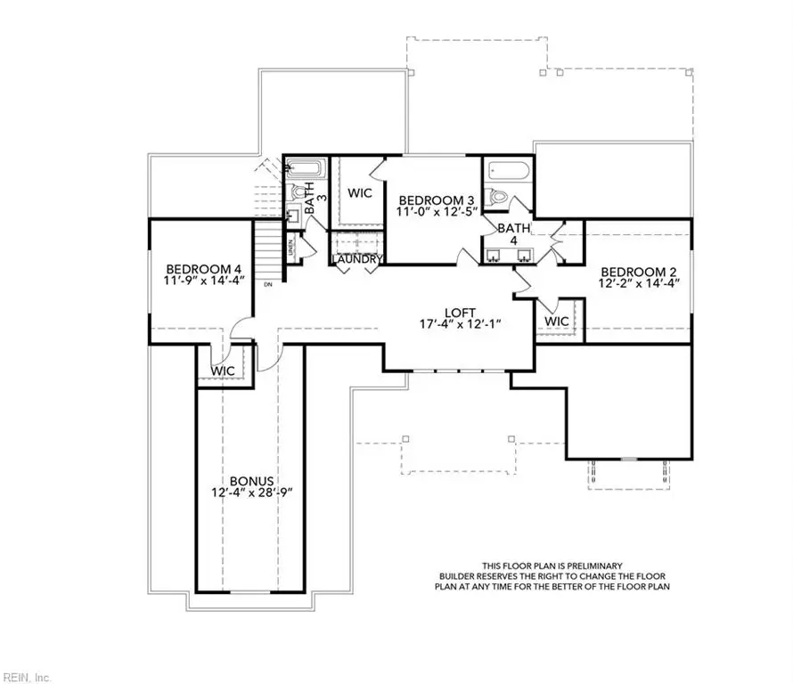 MM Pawpaw (willowbrook Homesite 25) Way, Virginia Beach, VA 23456 - #3