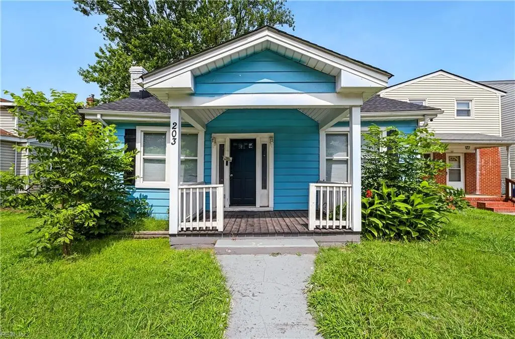 203 Blair Avenue, Newport News, VA 23607 - #1