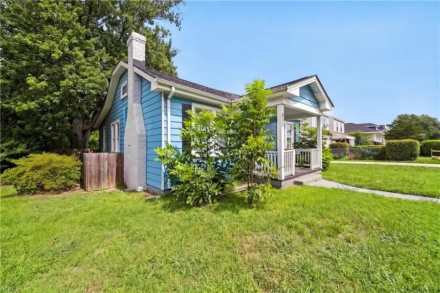 203 Blair Avenue, Newport News, VA 23607 - #2