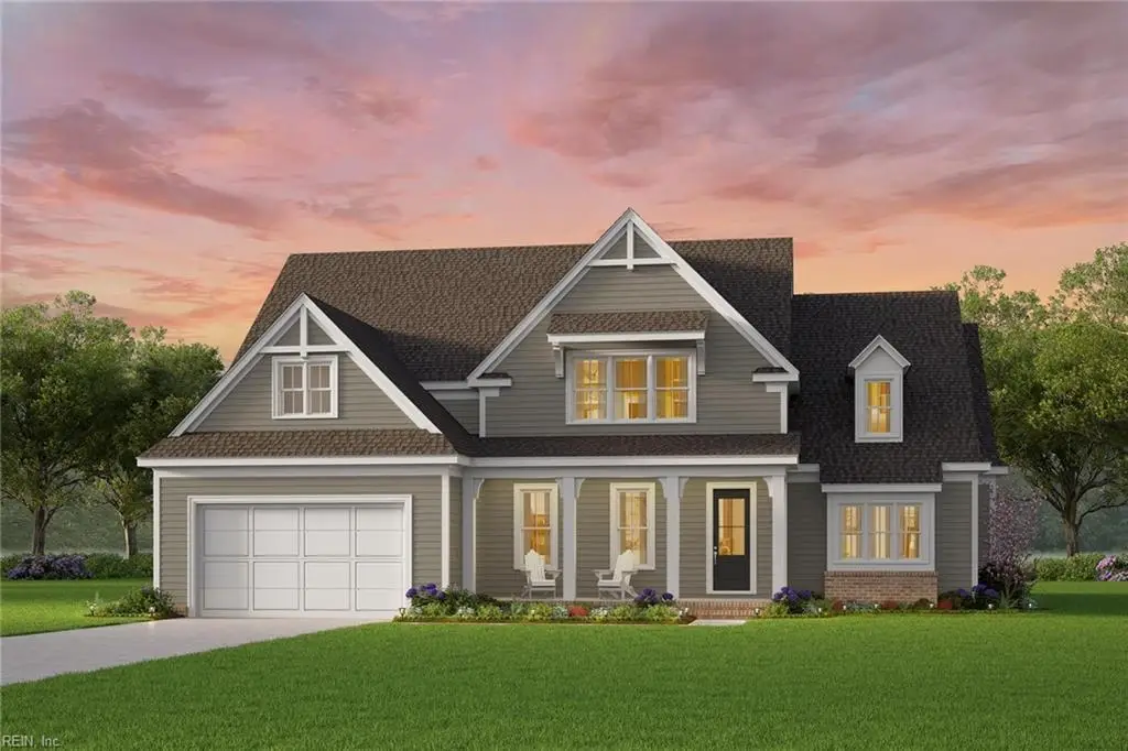 MM Sassafras (rivermont Homesite 1) Way, Virginia Beach, VA 23456 - #1