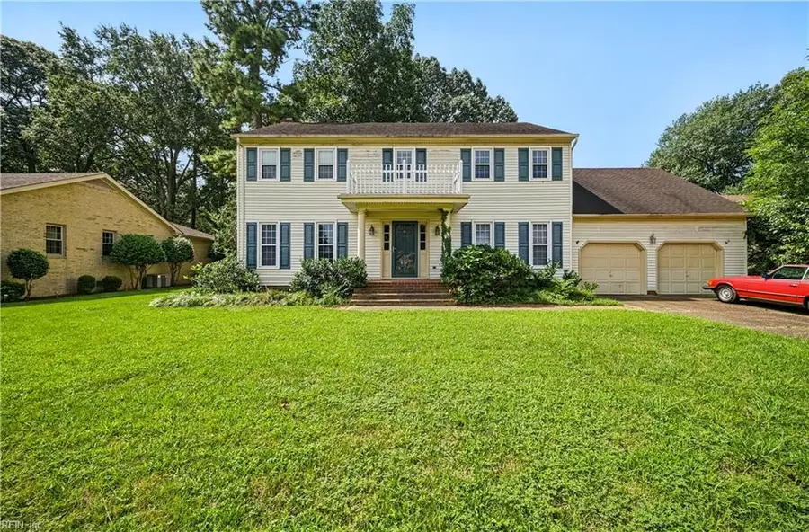 4833 Admiration Drive, Virginia Beach, VA 23464 - #2
