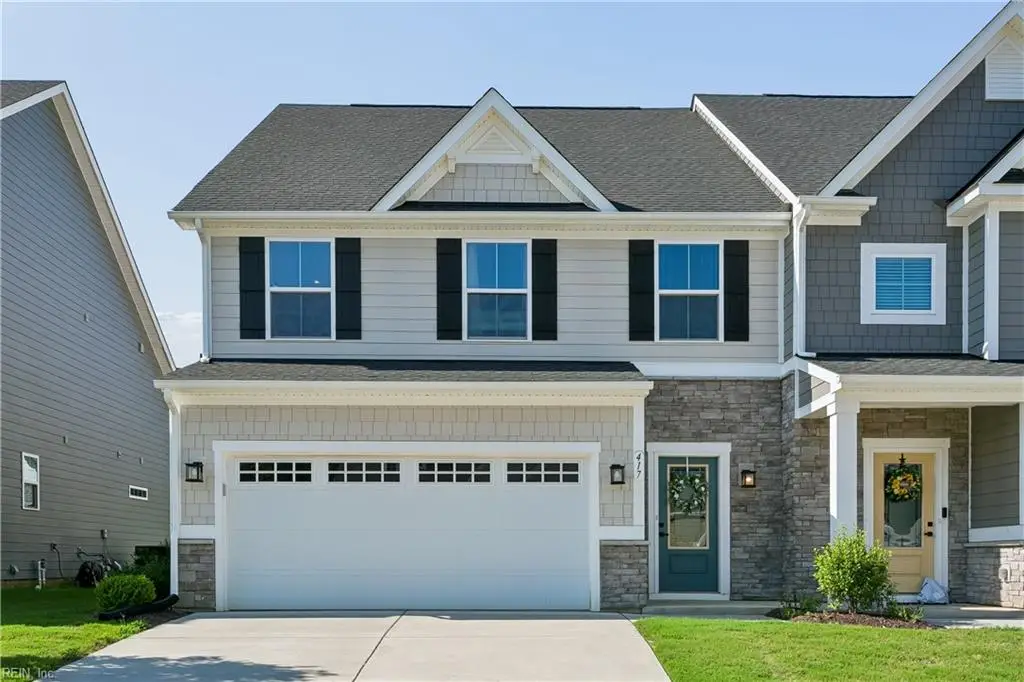 417 Timber Passage Trail, Williamsburg, VA 23185 - #1
