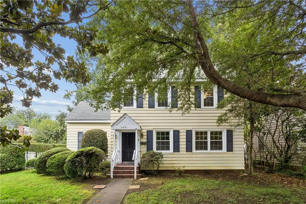2401 Chesapeake Avenue, Hampton, VA 23661 - #1