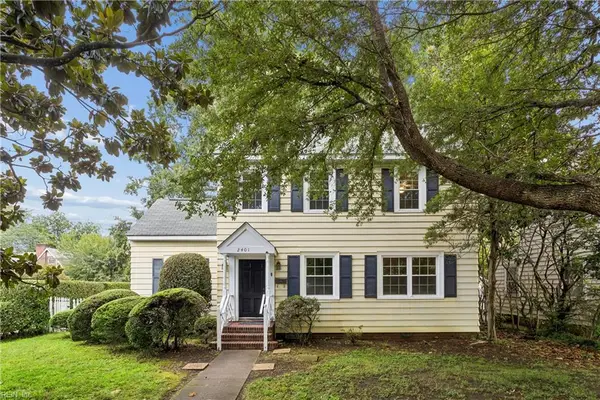 2401 Chesapeake Avenue, Hampton, VA 23661