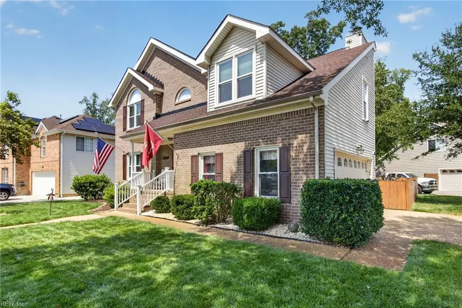 2572 Eagles Lake Road, Virginia Beach, VA 23456 - #2
