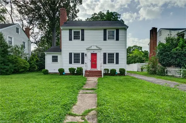 36 Milford Road, Newport News, VA 23601