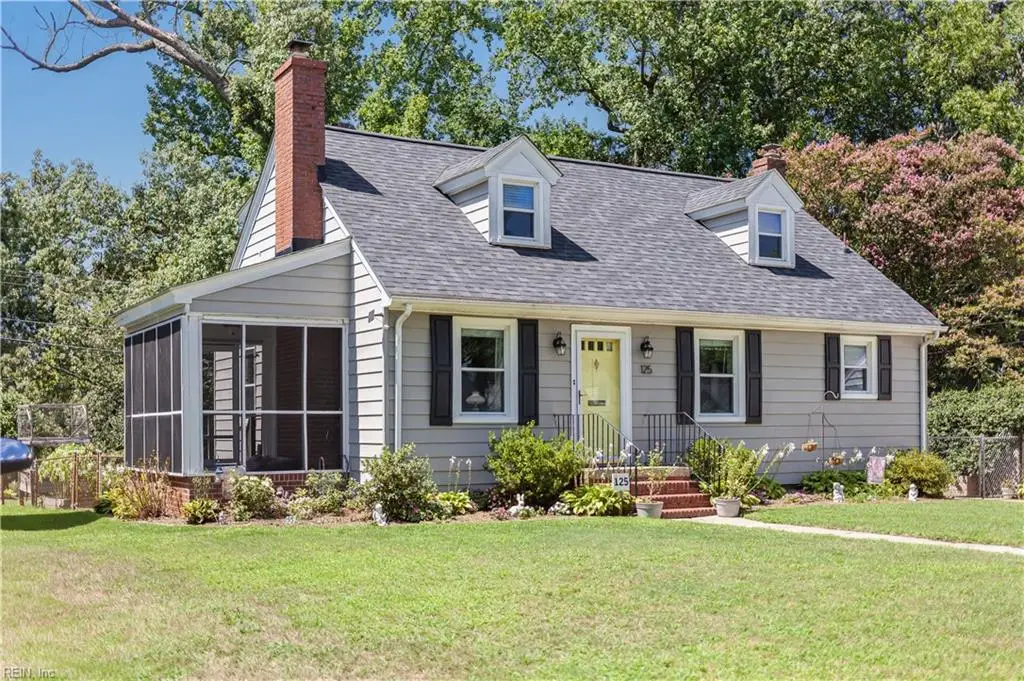 125 Wythe Crescent Drive, Hampton, VA 23661 - #1