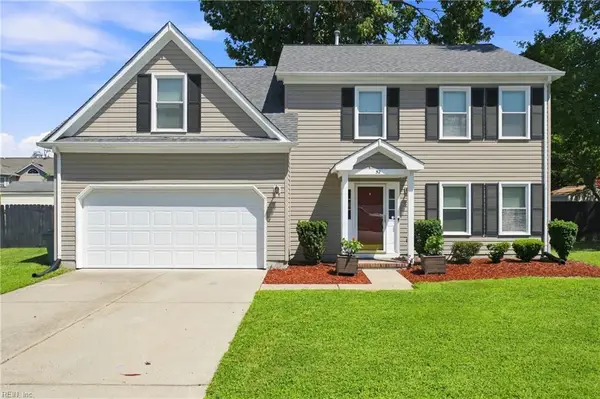 52 Locksley Drive, Hampton, VA 23666