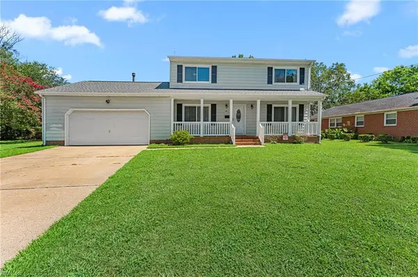 1 Garrett Drive, Hampton, VA 23669