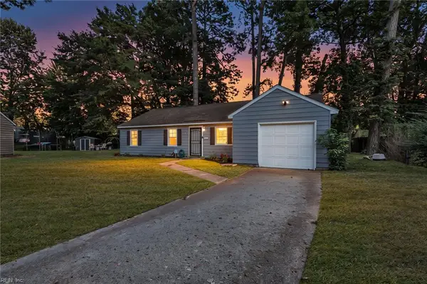 7 Red Barn Court Court, Portsmouth, VA 23703