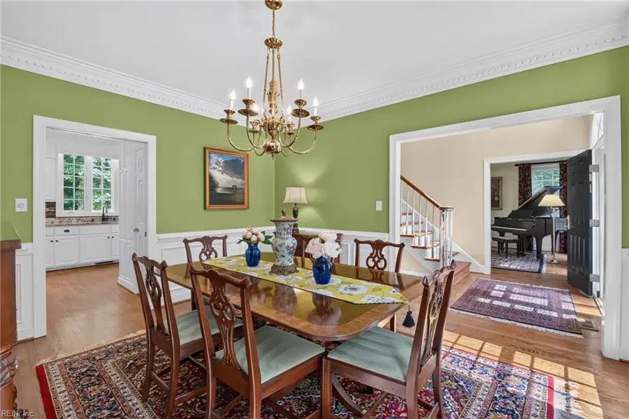 3204 Fowlers Lake Road, Williamsburg, VA 23185 - #2