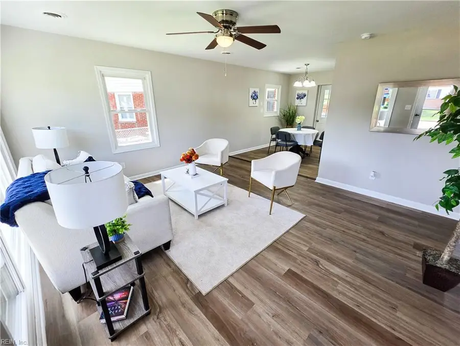 303 Dover Road, Hampton, VA 23666 - #3