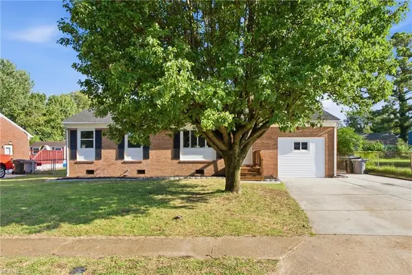 1512 Wildwood Drive, Hampton, VA 23666