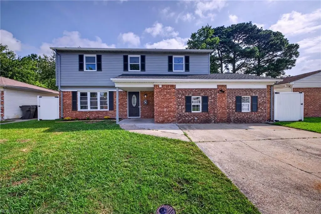 1132 Gladiola Cres Crest, Virginia Beach, VA 23453 - #1