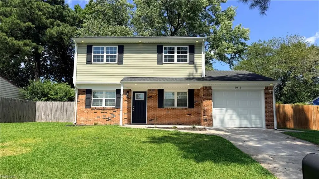 3016 Aaron Drive, Chesapeake, VA 23323 - #1