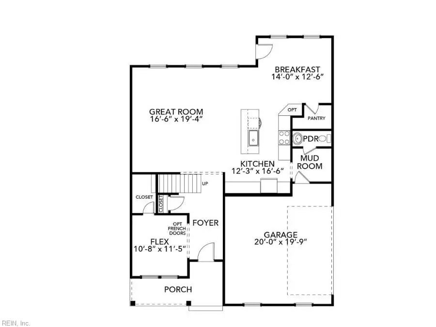 MM Blackwater (derring Ii Homesite 6) Road, Virginia Beach, VA 23457 - #2