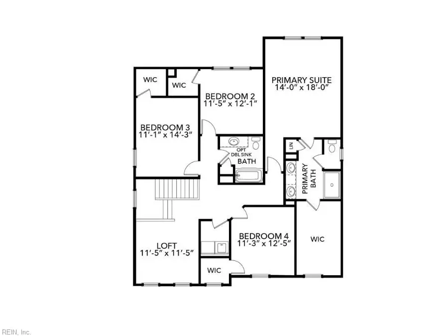 MM Blackwater (derring Ii Homesite 6) Road, Virginia Beach, VA 23457 - #3