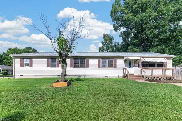 211 Mona Drive, Newport News, VA 23608