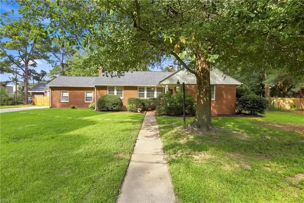 4624 Kemp Drive, Portsmouth, VA 23703