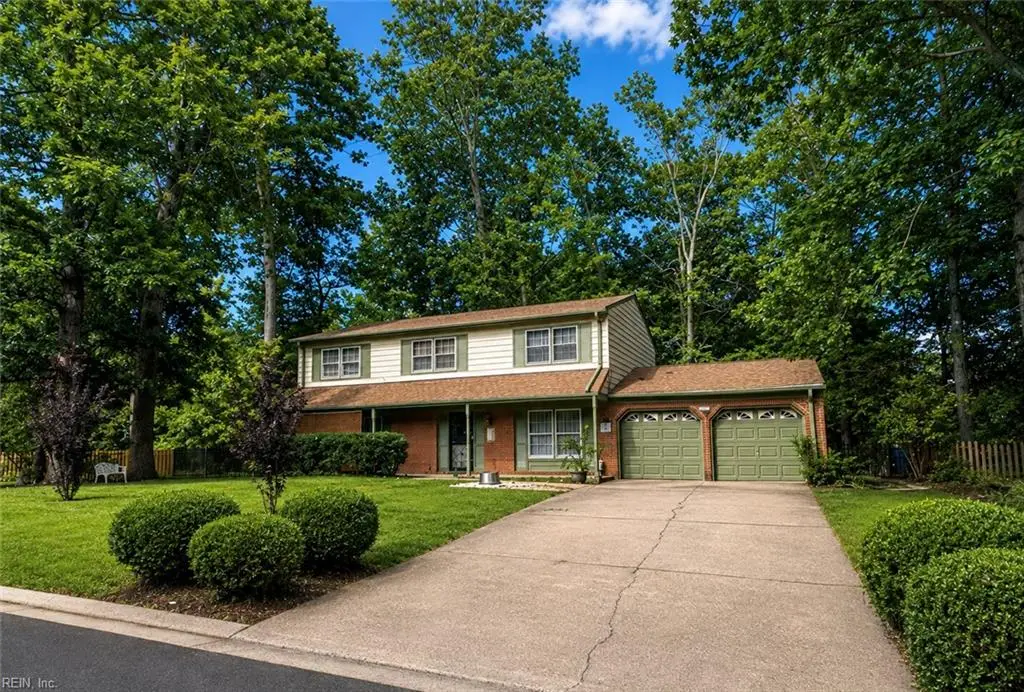 3532 W Coral Key, Virginia Beach, VA 23452 - #1