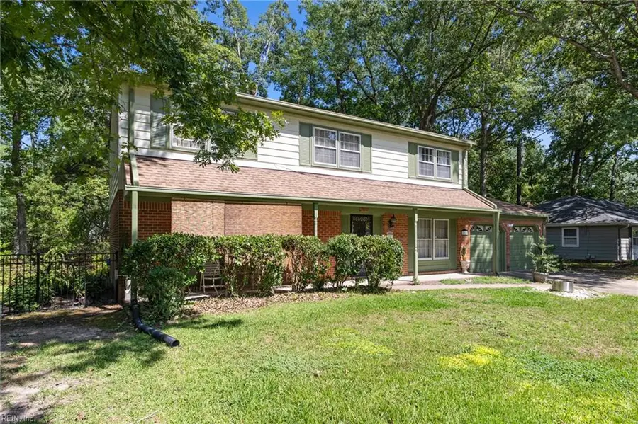 3532 W Coral Key, Virginia Beach, VA 23452 - #2
