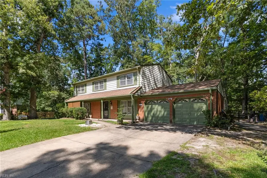 3532 W Coral Key, Virginia Beach, VA 23452 - #3