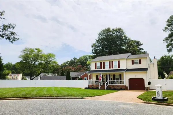 296 Buttercup Lane, Newport News, VA 23602