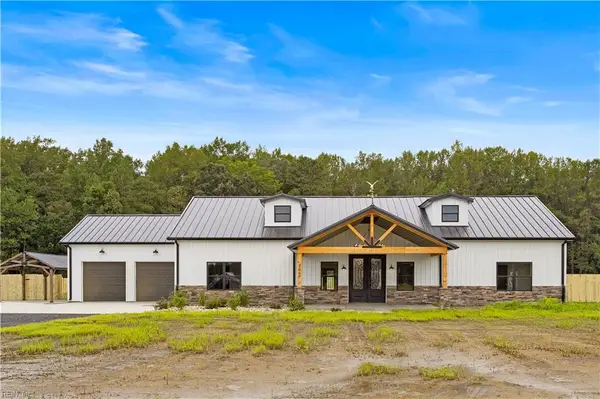 7.84AC Forksville Road, La Crosse, VA 23950