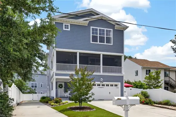2208 Dinwiddie Road, Virginia Beach, VA 23455