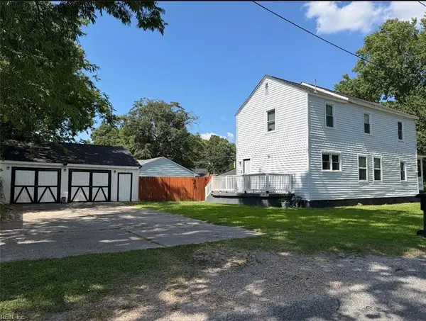 854 Potomac Avenue, Portsmouth, VA 23707