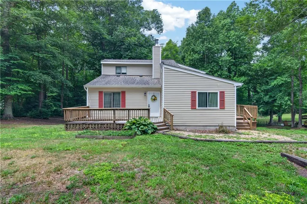 16056 Carroll Bridge Road, Smithfield, VA 23430 - #1