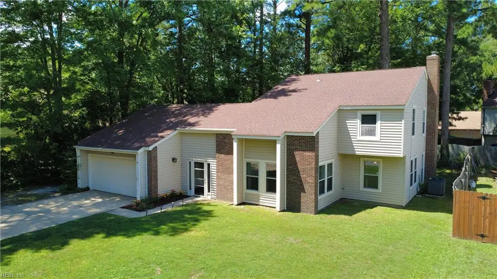 1553 Edgewater Drive, Virginia Beach, VA 23464 - #1