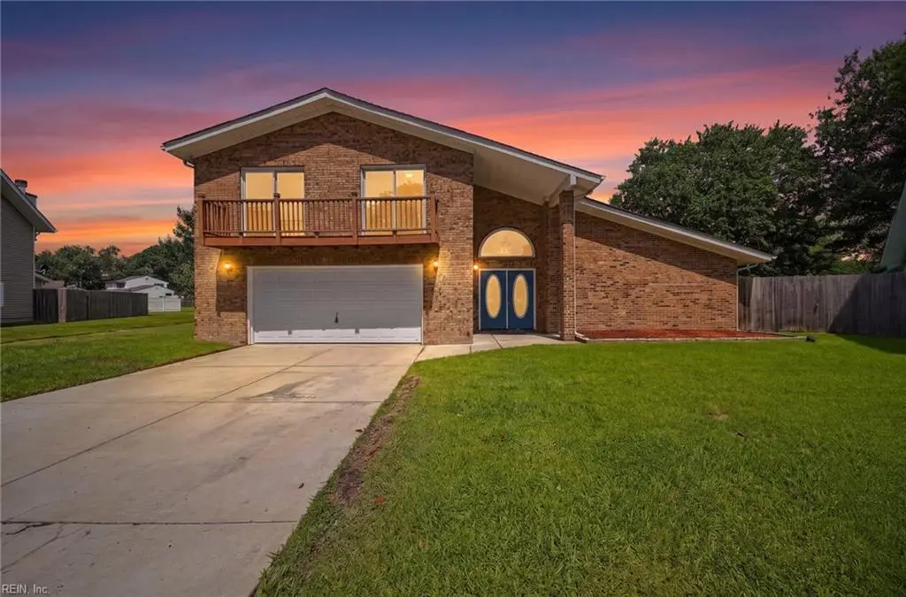1424 Planting Court, Virginia Beach, VA 23453 - #1