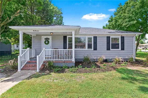 519 Phillips Avenue, Portsmouth, VA 23707