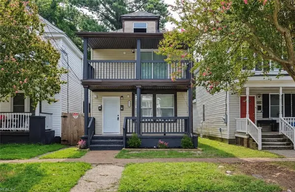 2520 Barre Street, Norfolk, VA 23504