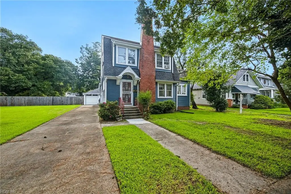 154 Alleghany Road, Hampton, VA 23661 - #1