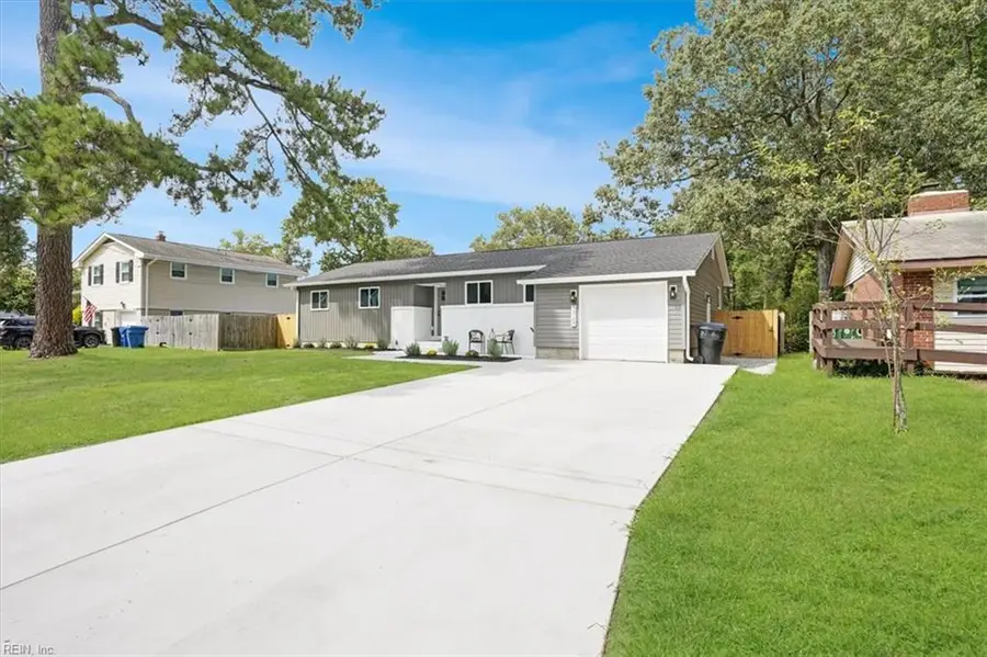 3760 Harton Rd, Virginia Beach, VA 23452 - #3