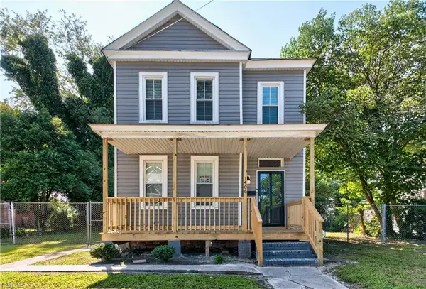 1406 Maple Avenue, Portsmouth, VA 23704