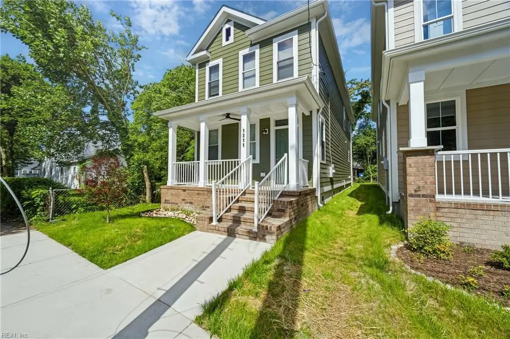 1311 Reservoir Avenue, Norfolk, VA 23504 - #1