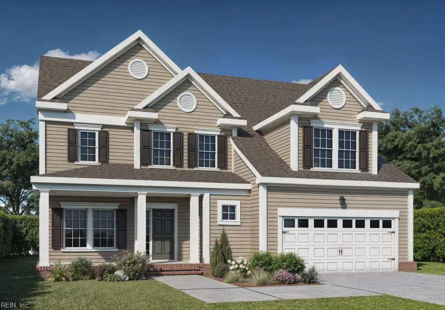 4116 Capps Creek Drive, Suffolk, VA 23434 - #1