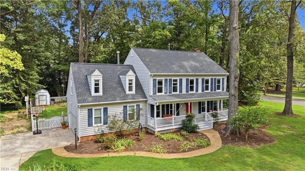 100 Spinnaker Run Lane, Smithfield, VA 23430 - #1