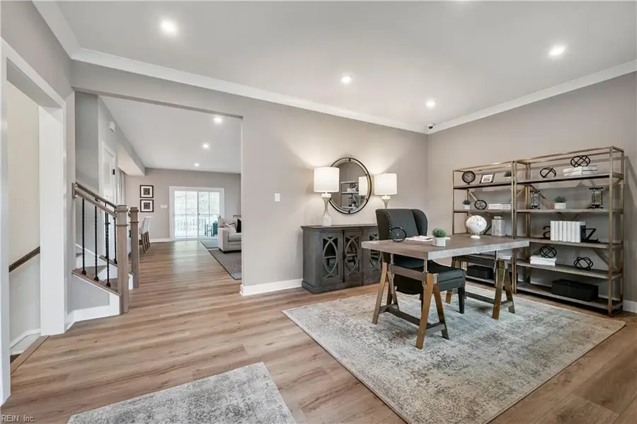 2209 Letcher Street, Toano, VA 23168 - #2