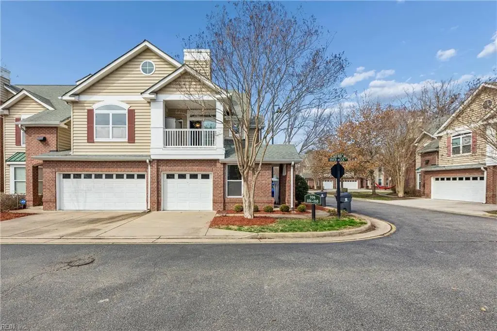 706 River Rock Way #110, Newport News, VA 23608 - #1