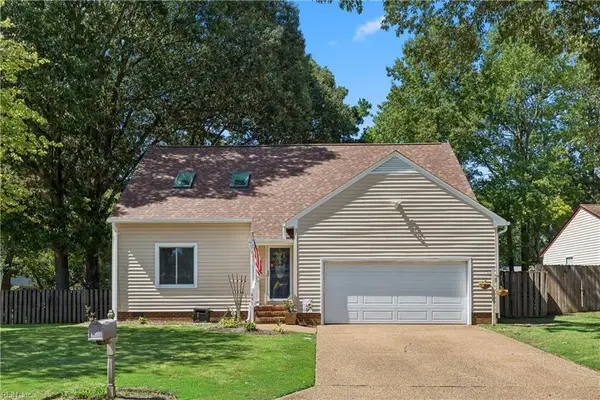 251 Gena Court, Newport News, VA 23602
