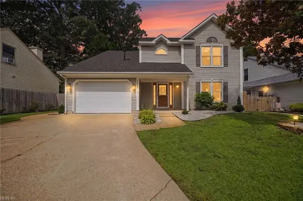 2213 Eagle Ridge Court, Virginia Beach, VA 23456
