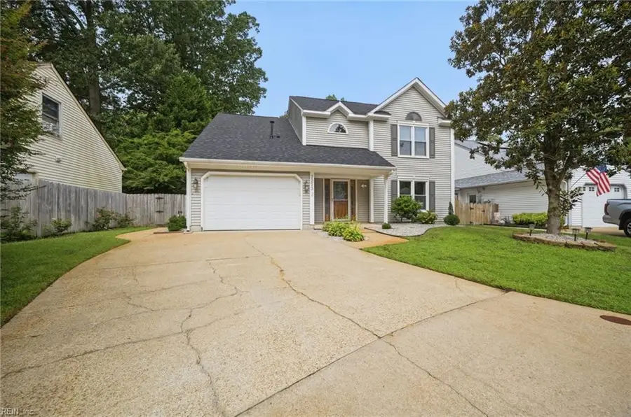 2213 Eagle Ridge Court, Virginia Beach, VA 23456 - #2