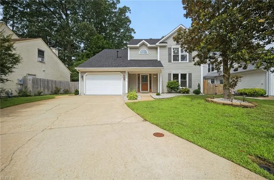 2213 Eagle Ridge Court, Virginia Beach, VA 23456 - #3